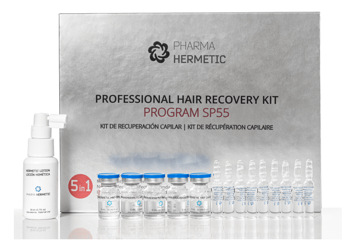 Professional Hair Recovery Kit